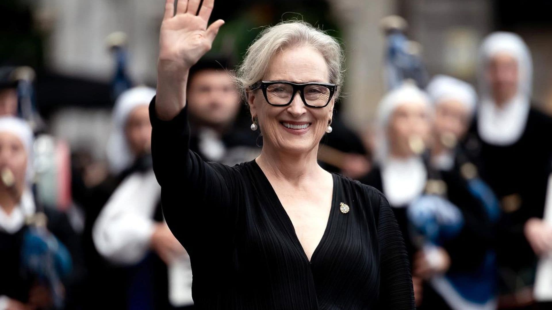 Meryl Streep shares Penelope Cruz’s advice at Princess of Asturias awards