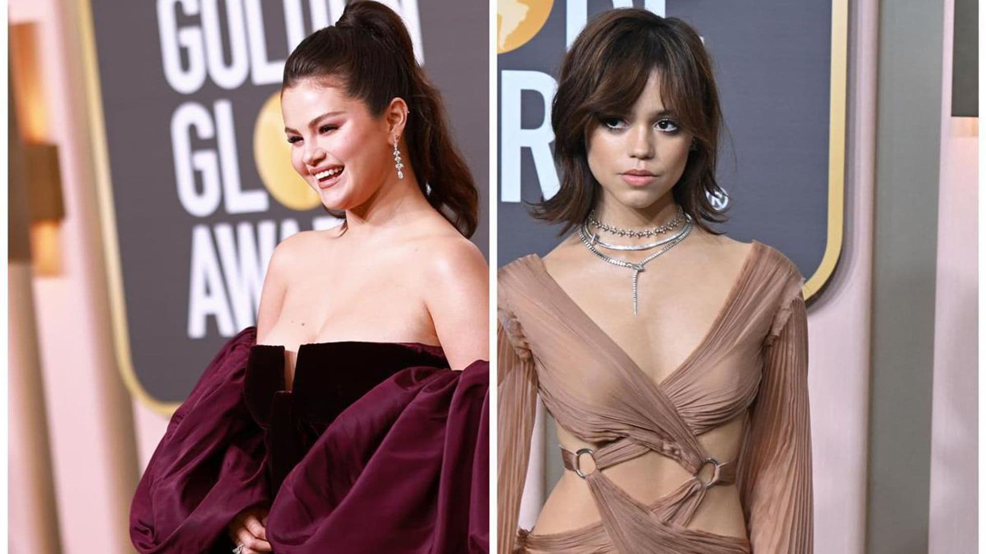 Jenna Ortega and Selena Gomez’s friendship through the years: See pics