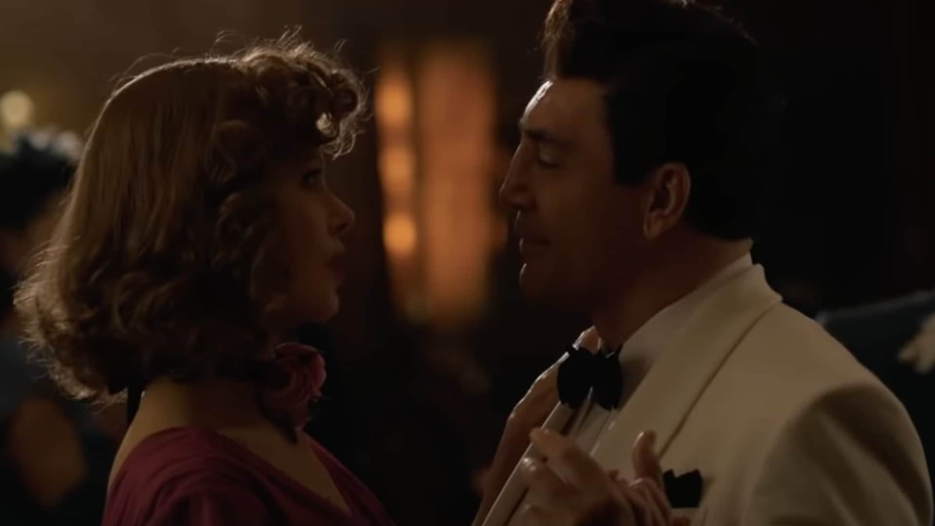 Nicole Kidman and Javier Bardem 'Being the Ricardos'