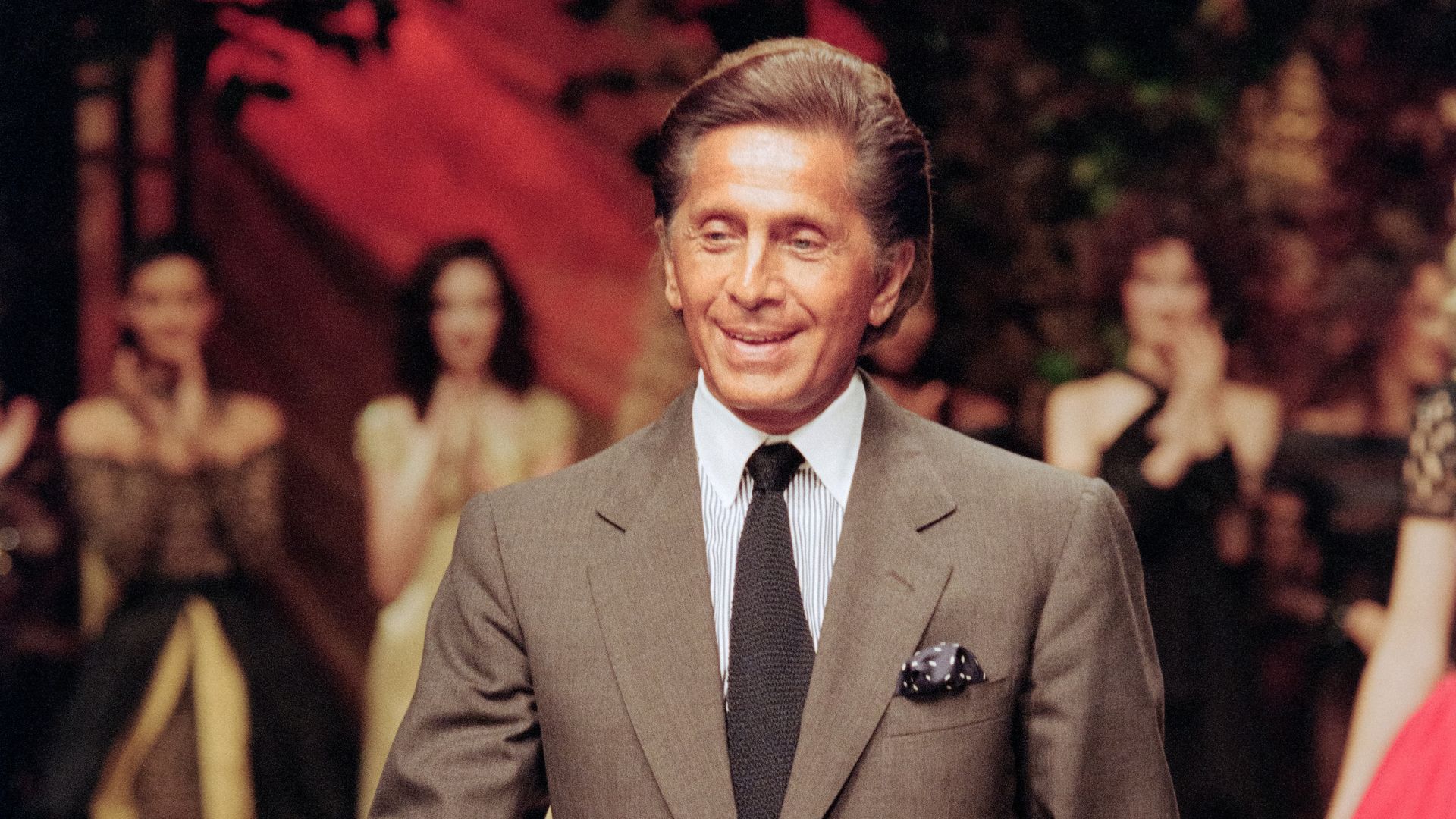 Valentino Garavani’s billion-dollar inheritance: castles, art, yachts and the ‘chosen family’ set to inherit his empire