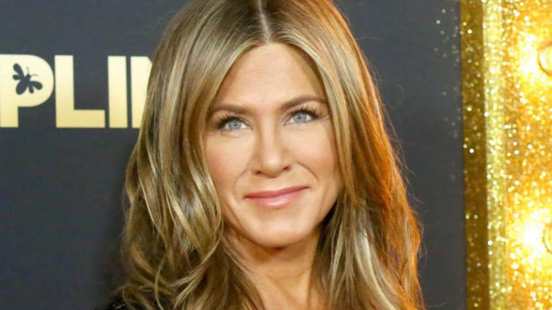Jennifer Aniston's secret to looking better than ever at 50