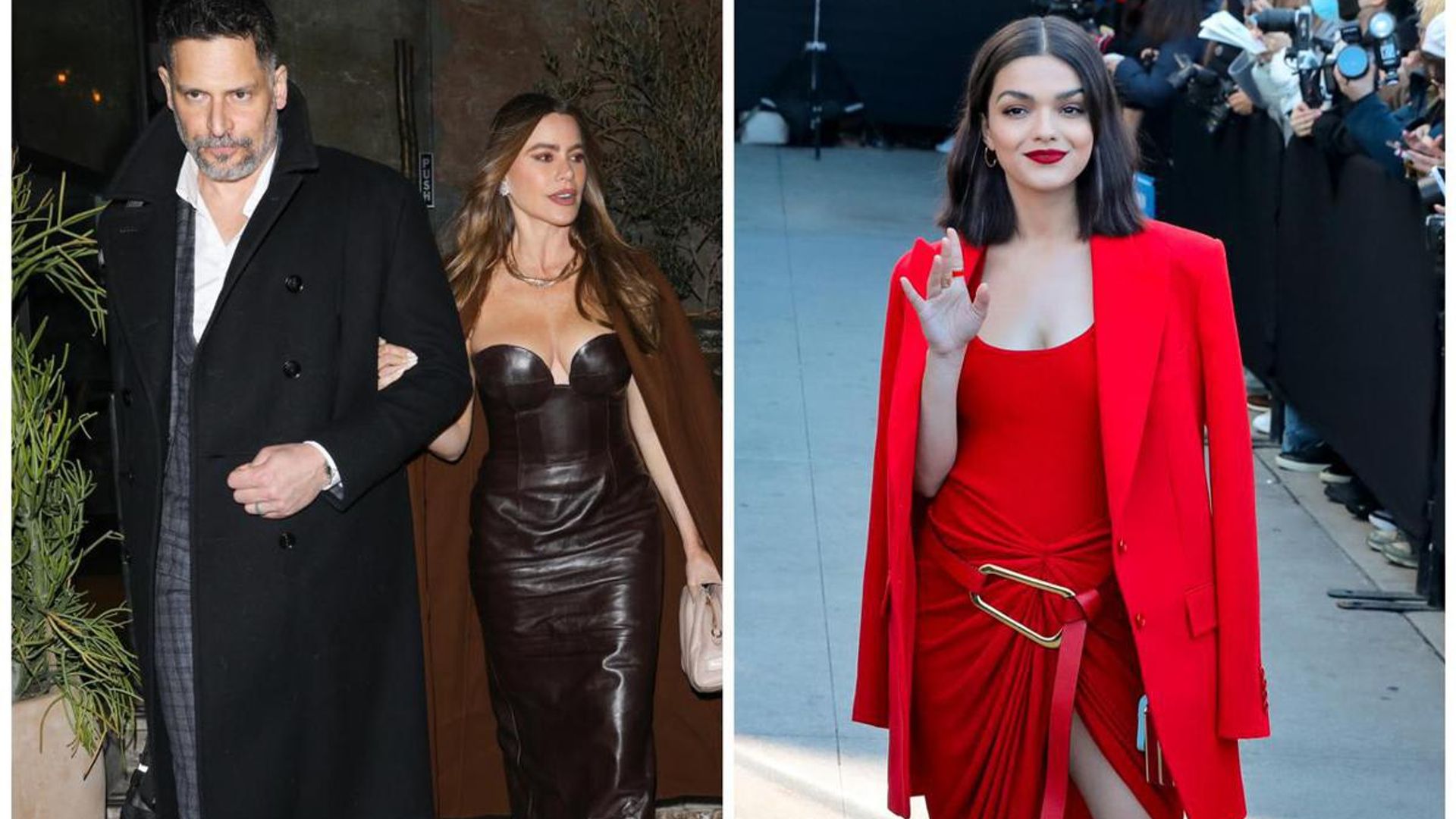 Sofia Vergara enjoys Valentine’s Day and more estrellas we love