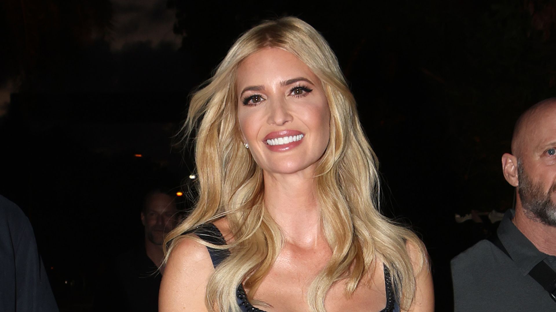Ivanka Trump rides the waves and takes a tumble in swimsuit amid reports of possible Malibu move