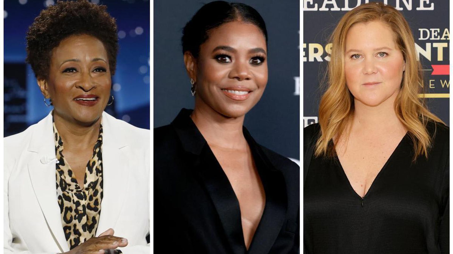 Oscars: The wait is over! Wanda Sykes, Regina Hall and Amy Schumer will host the ceremony