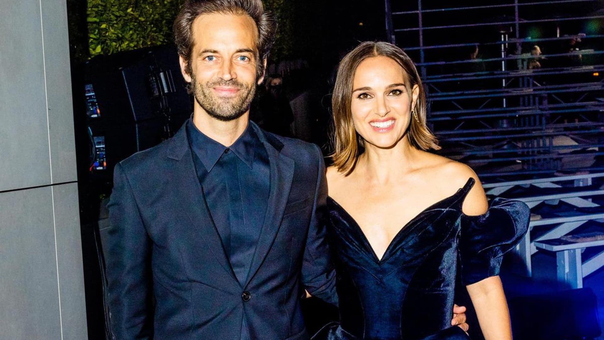 Natalie Portman separates from husband Benjamin Millepied after 11 years of marriage