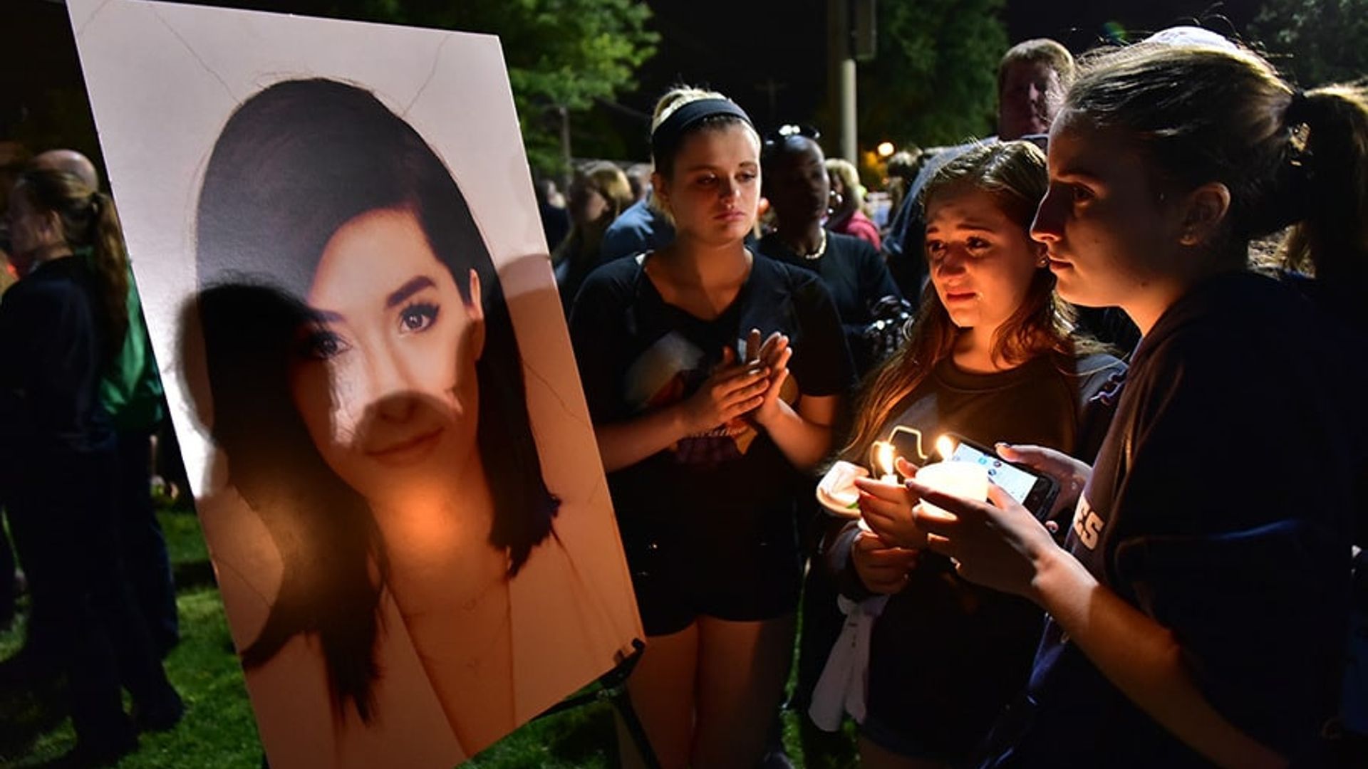 Christina Grimmie laid to rest in New Jersey after 'intimate gathering' for close family and friends