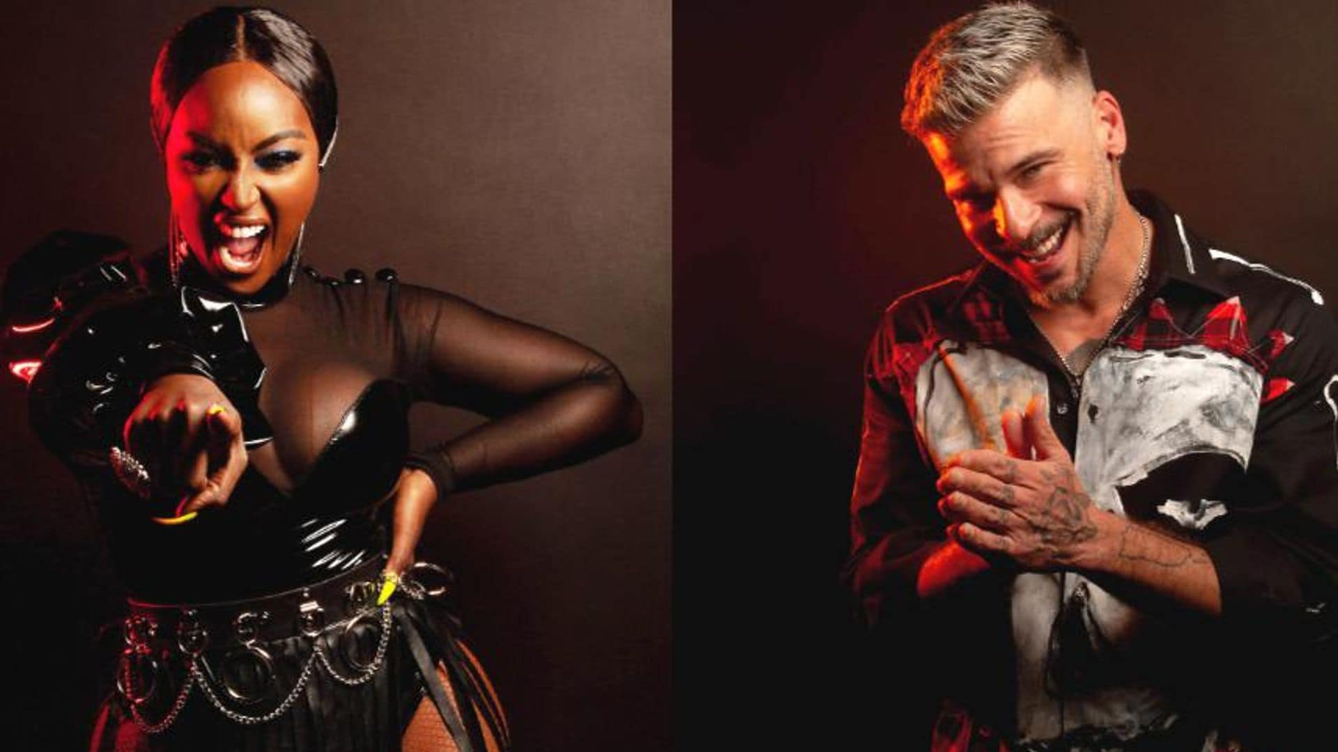 iHeartRadio Portrait Studio: The stars like you’ve never seen them before