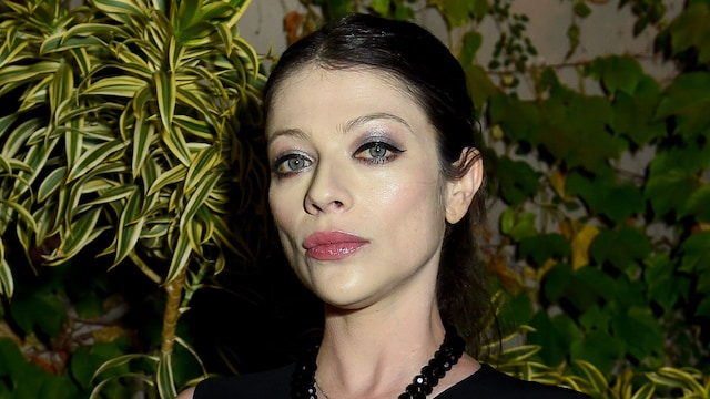 Michelle Trachtenberg at the 15 Years of Siriano Party at Nic's On Beverly on November 2, 2023 in Los Angeles, California 