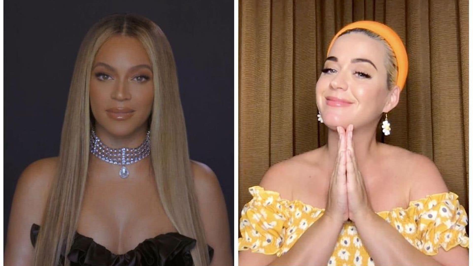 Beyoncé surprised Katy Perry with a huge, custom made gift to congratulate her on baby Daisy