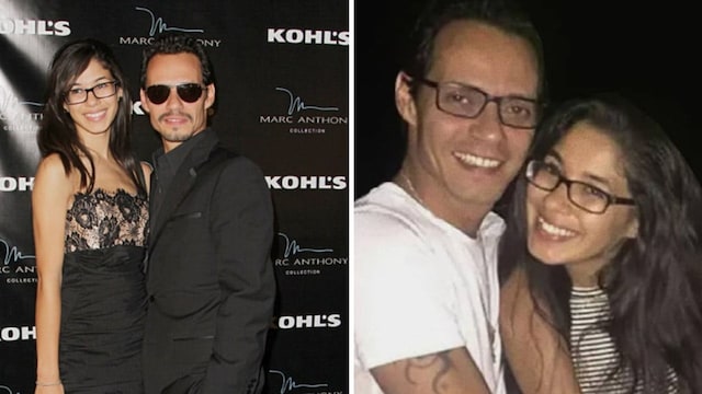 Marc Anthony Arianna
