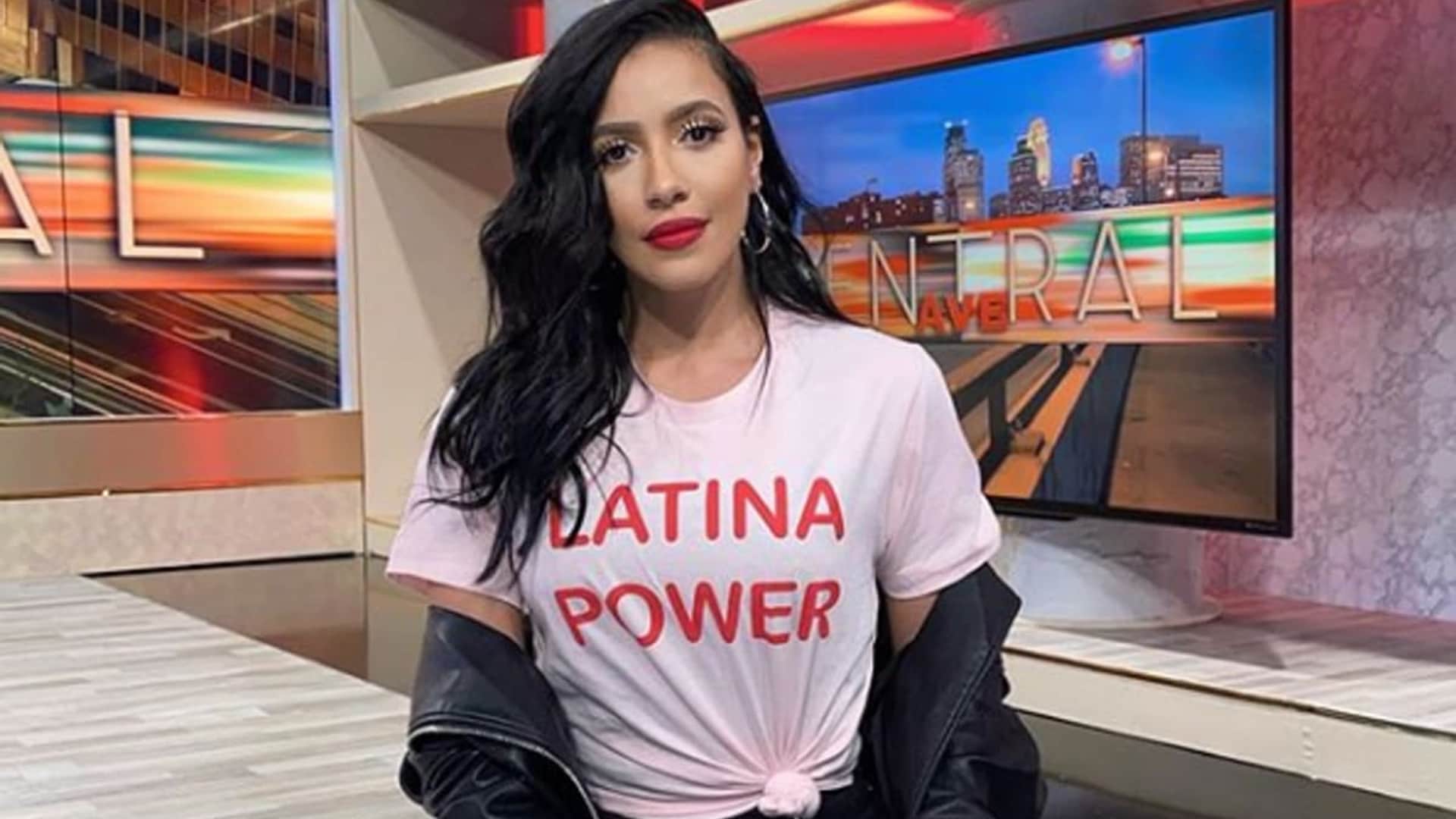 Julissa Bermudez, Latina Equal Pay Day