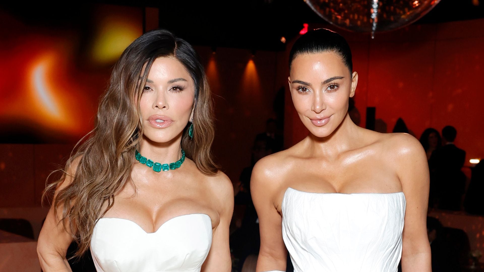 Lauren Sanchez's bachelorette sendoff: Kim Kardashian shares stunning Paris party photos