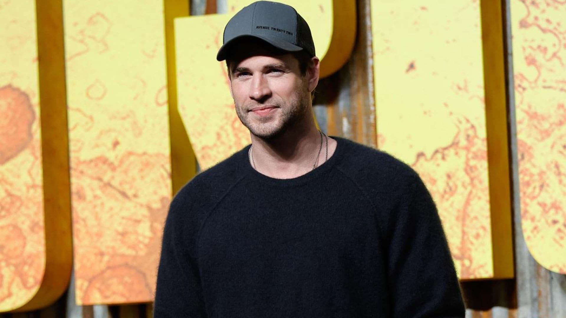 First look at Liam Hemsworth in ‘The Witcher’