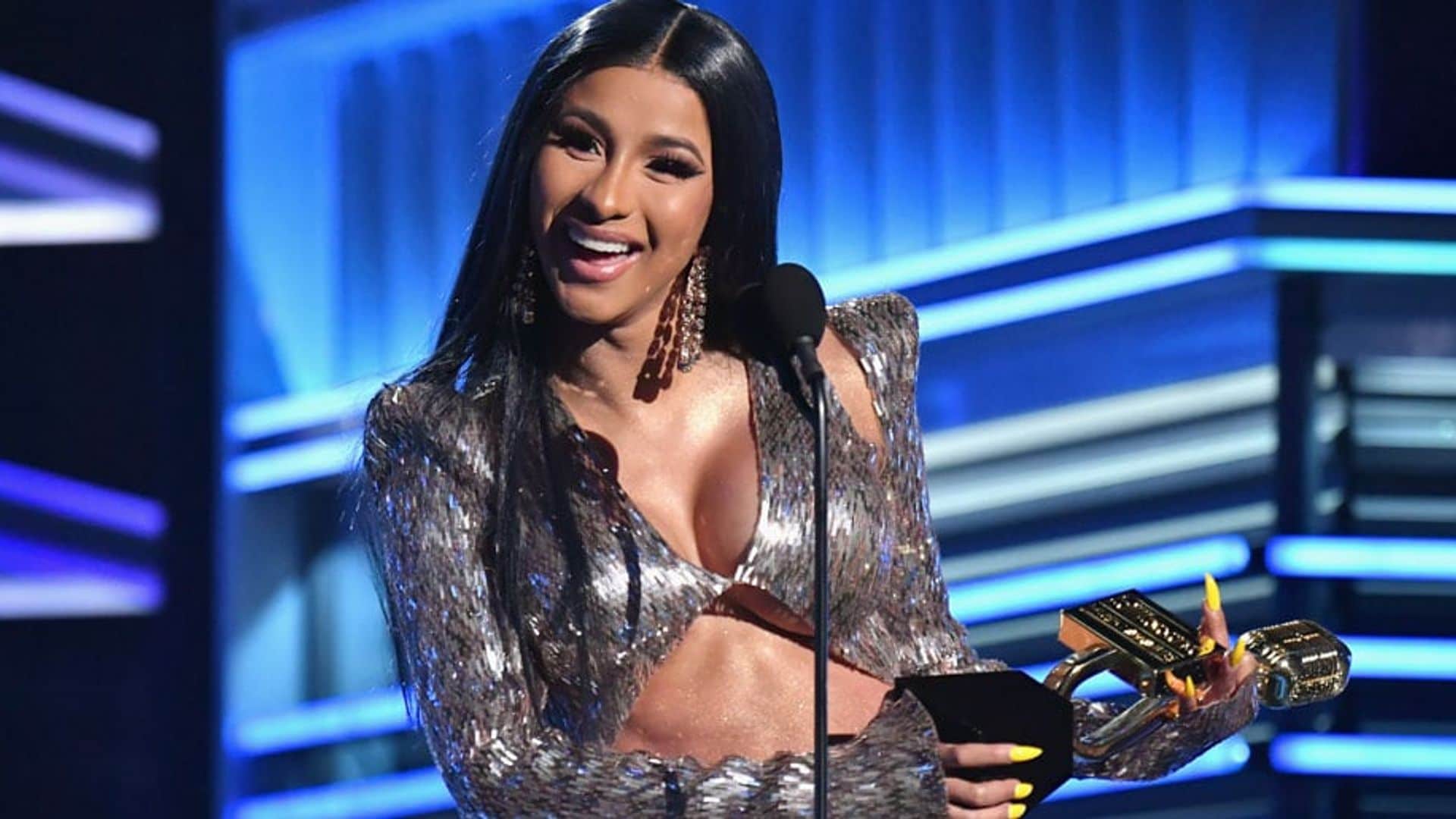 Cardi B announces that she has sworn off plastic surgery after health complications