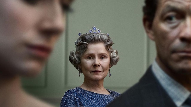 Queen reveals if she watches Netflix's 'The Crown'