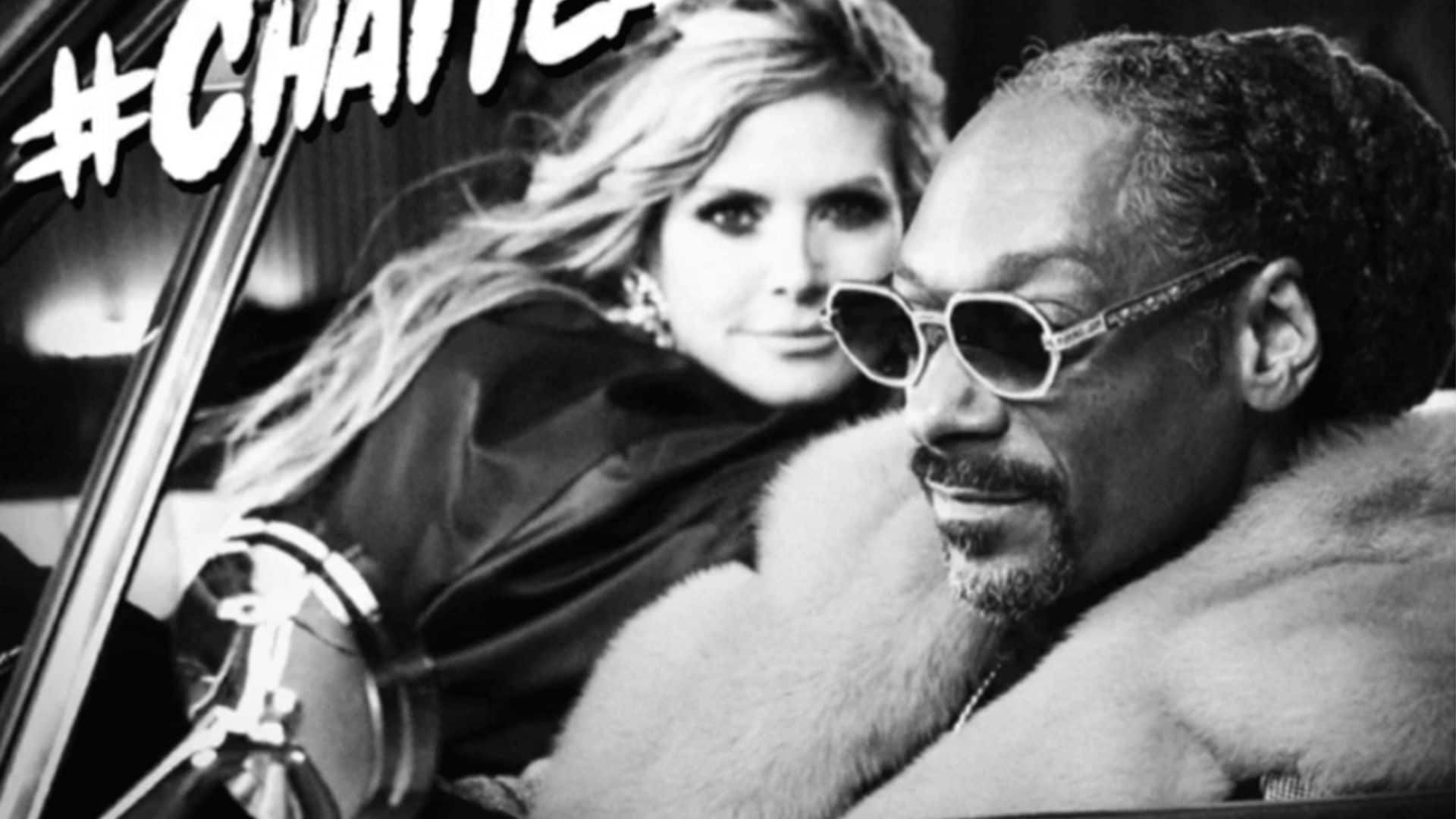 Heidi Klum and Snoop Dogg team up to deliver a fun dance song