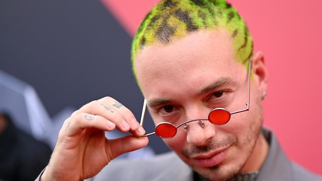 J Balvin