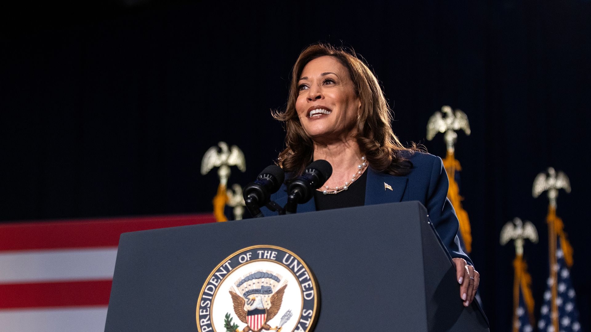 Michelle and Barack Obama endorse Kamala Harris in 'historic' presidential bid