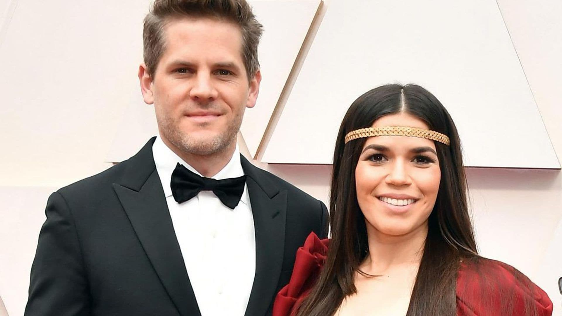 America Ferrera on the doubts she faced in the beginning of her relationship with her husband
