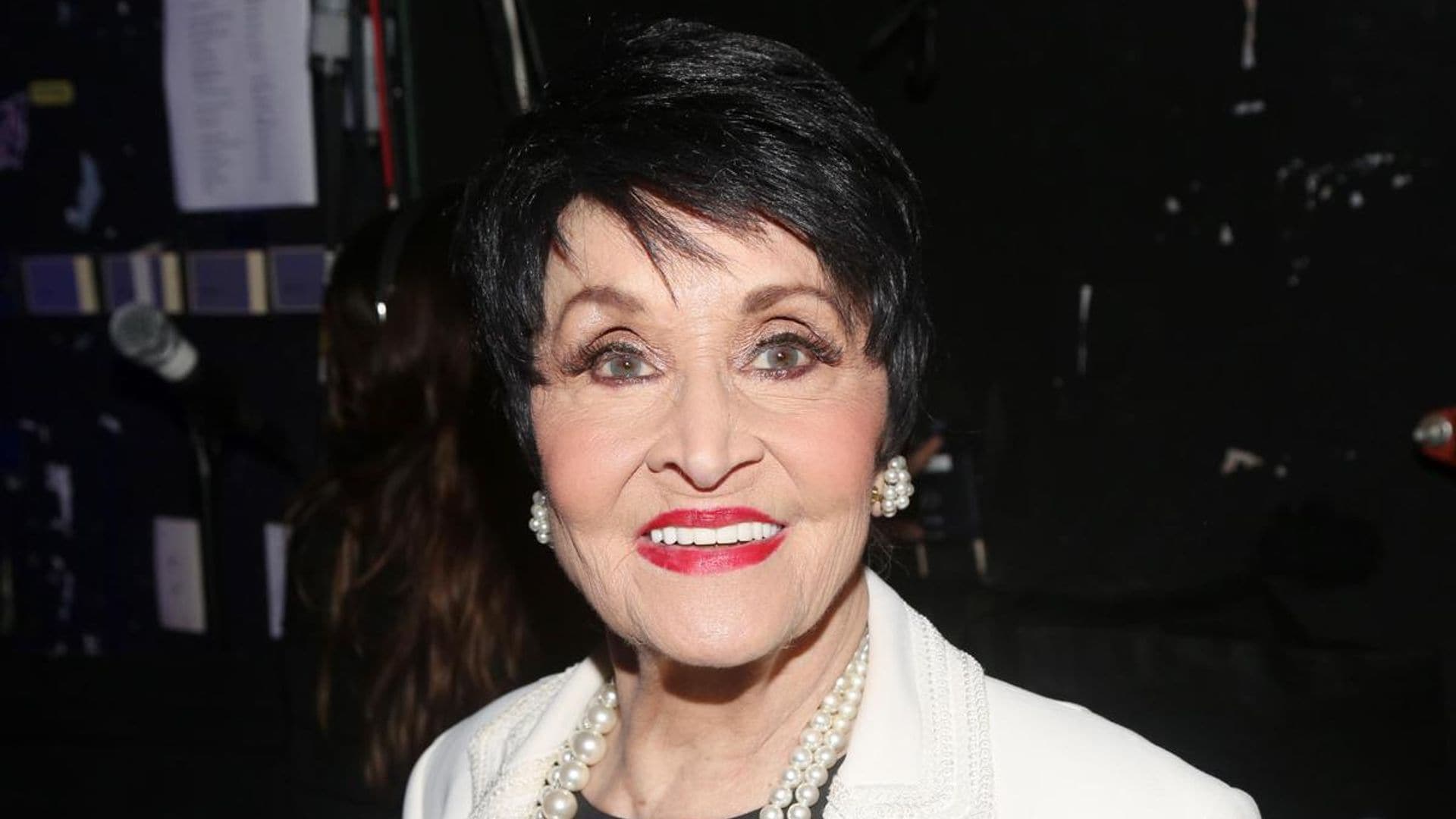 Chita Rivera’s memoir panel discussion postponed amidst COVID-19 concerns