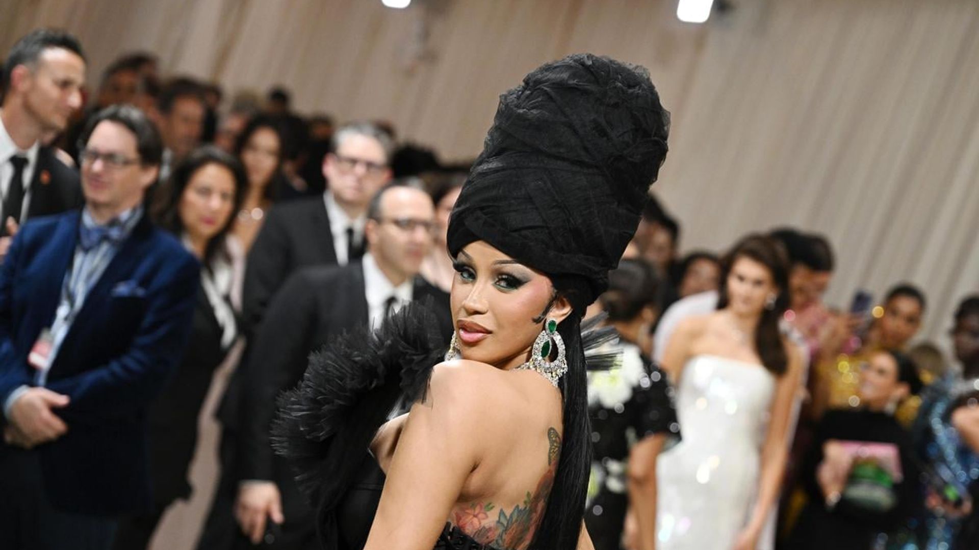 Breaking down Cardi B’s head-to-toe 2024 Met Gala look