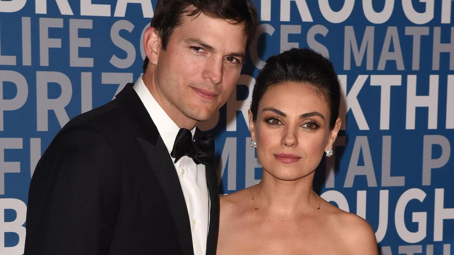 Mila Kunis and Ashton Kutcher ‘overwhelmed with gratitude’ raising more than $30 million for Ukraine