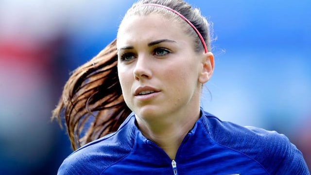 Alex Morgan