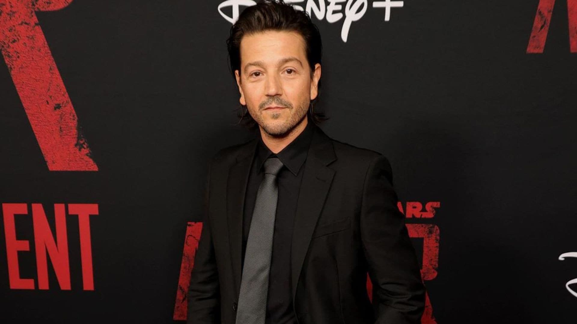 Diego Luna thought Star Wars director wanted Gael Garcia Bernal’s number