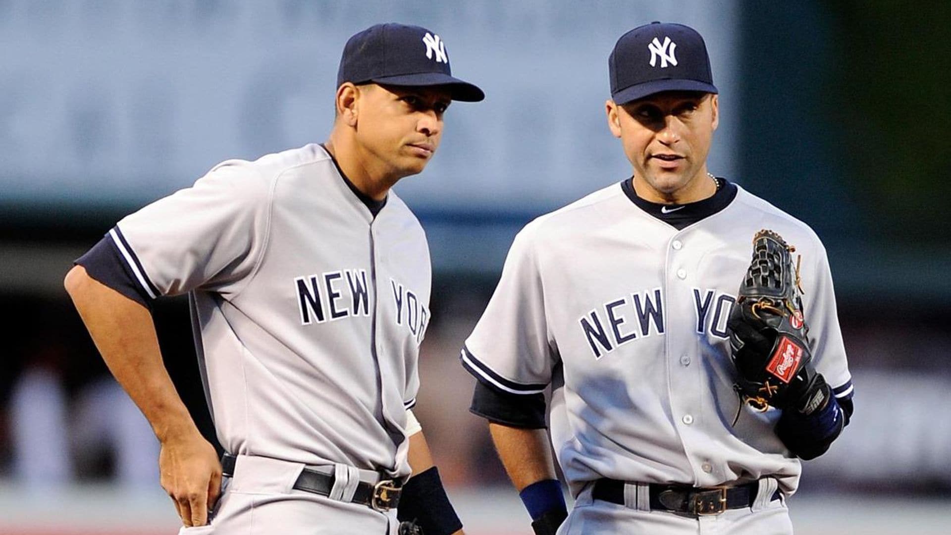 Derek Jeter confirms there is no bad blood between him and Alex Rodriguez