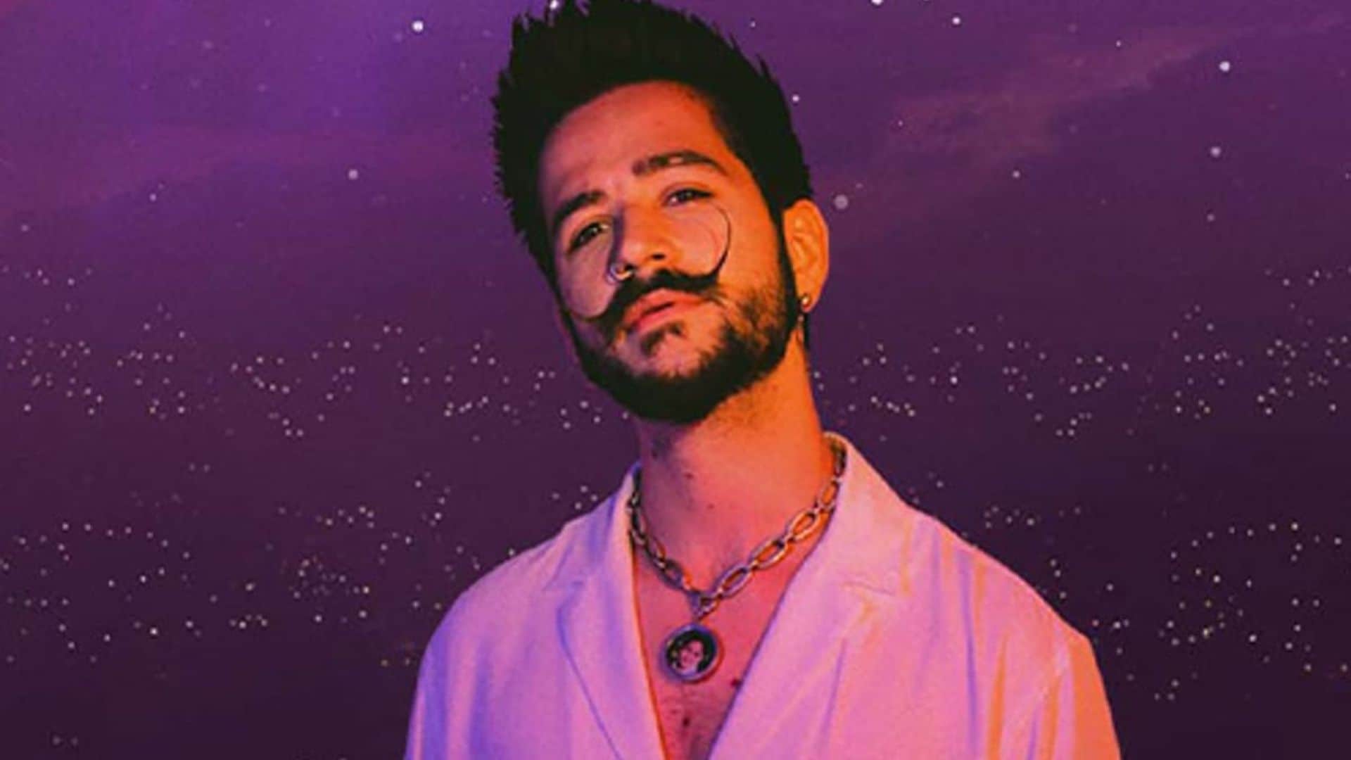 Camilo is getting fans excited announcing his upcoming North American tour 2022!