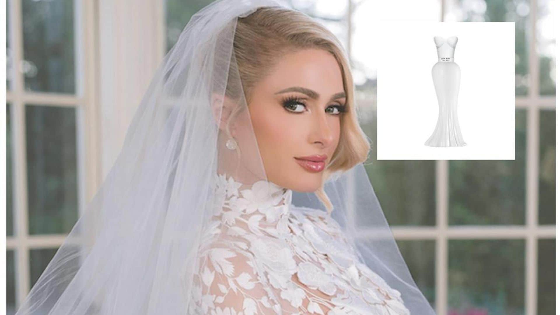 Paris Hilton created a fragrance inspired by her wedding and love for Carter Reum