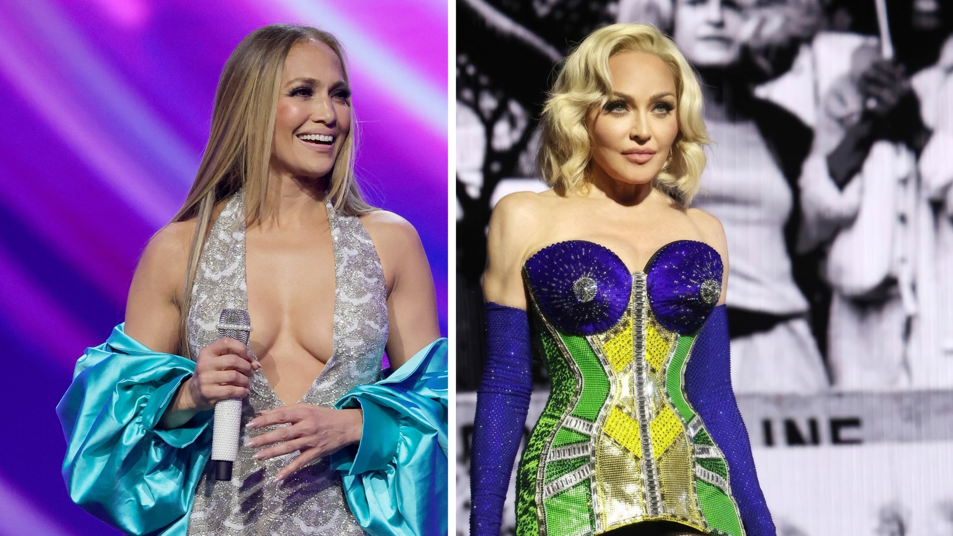 Jennifer Lopez reflects on losing ‘Evita’ role to Madonna in 1996