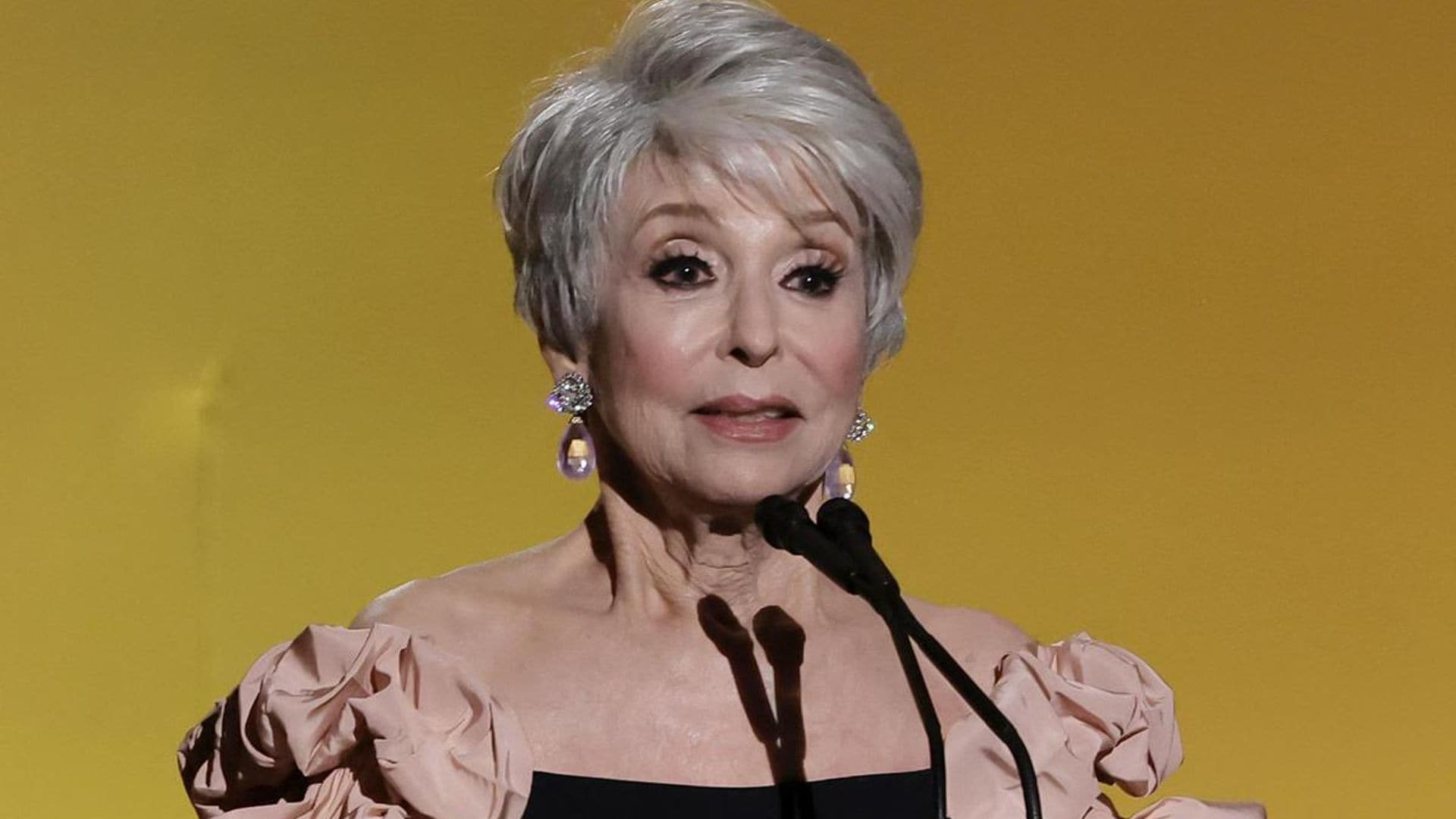 Rita Moreno reveals she was in the crowd during MLK Jr.’s 1963 ‘I Have a Dream’ speech