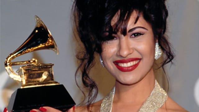 Selena Quintanilla Grammys 1994
