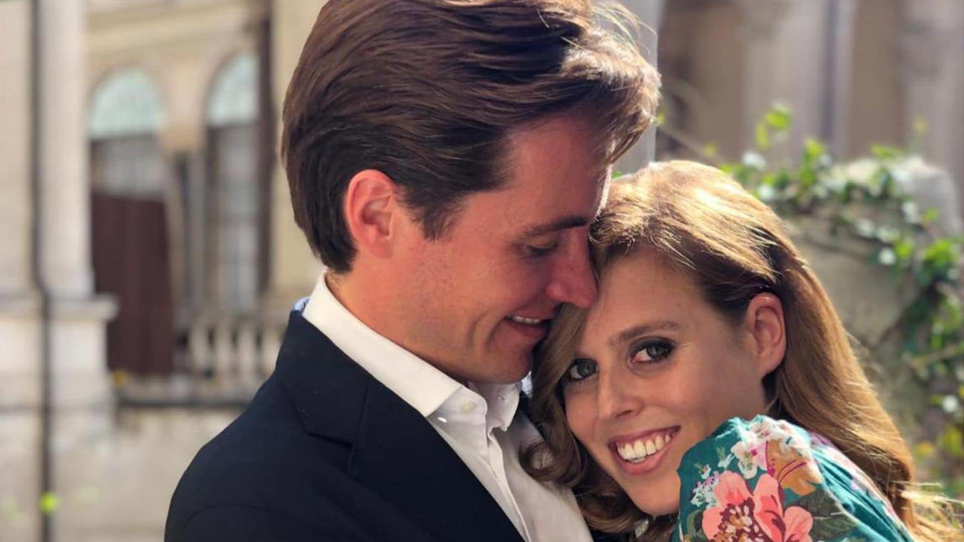 This is where Princess Beatrice and Edoardo Mozzi will marry