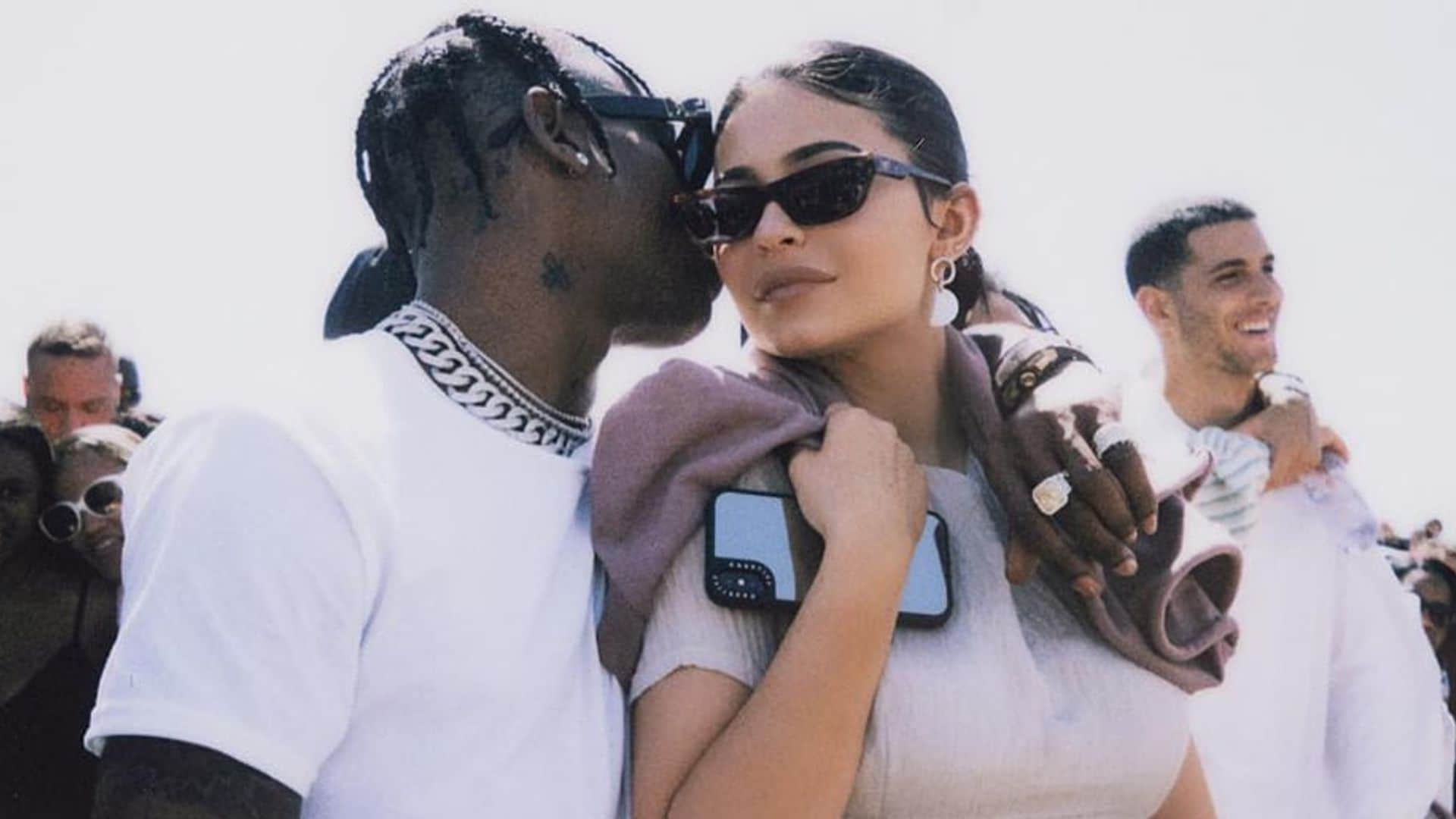 Kylie Jenner jokes that she and Travis Scott should have another baby in sweet birthday post