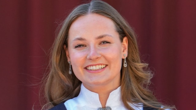  Princess Ingrid Alexandra of Norway 