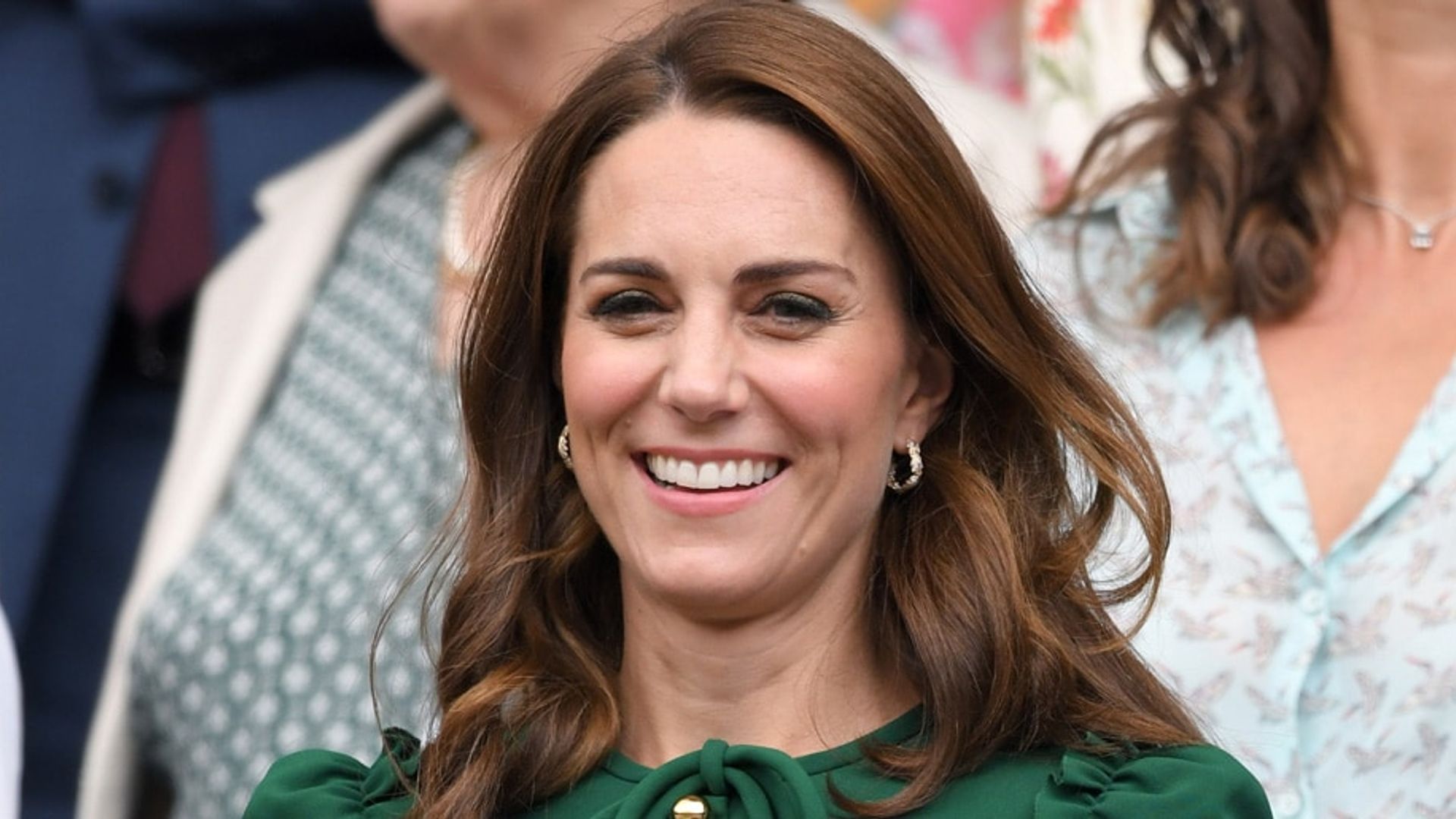 Kate Middleton's genius fashion hack will save you from slipping