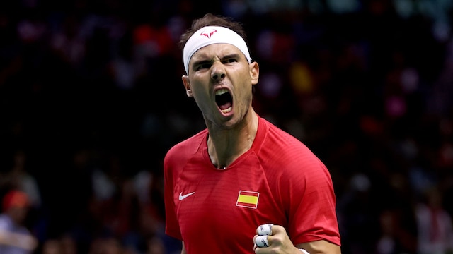 Rafael Nadal