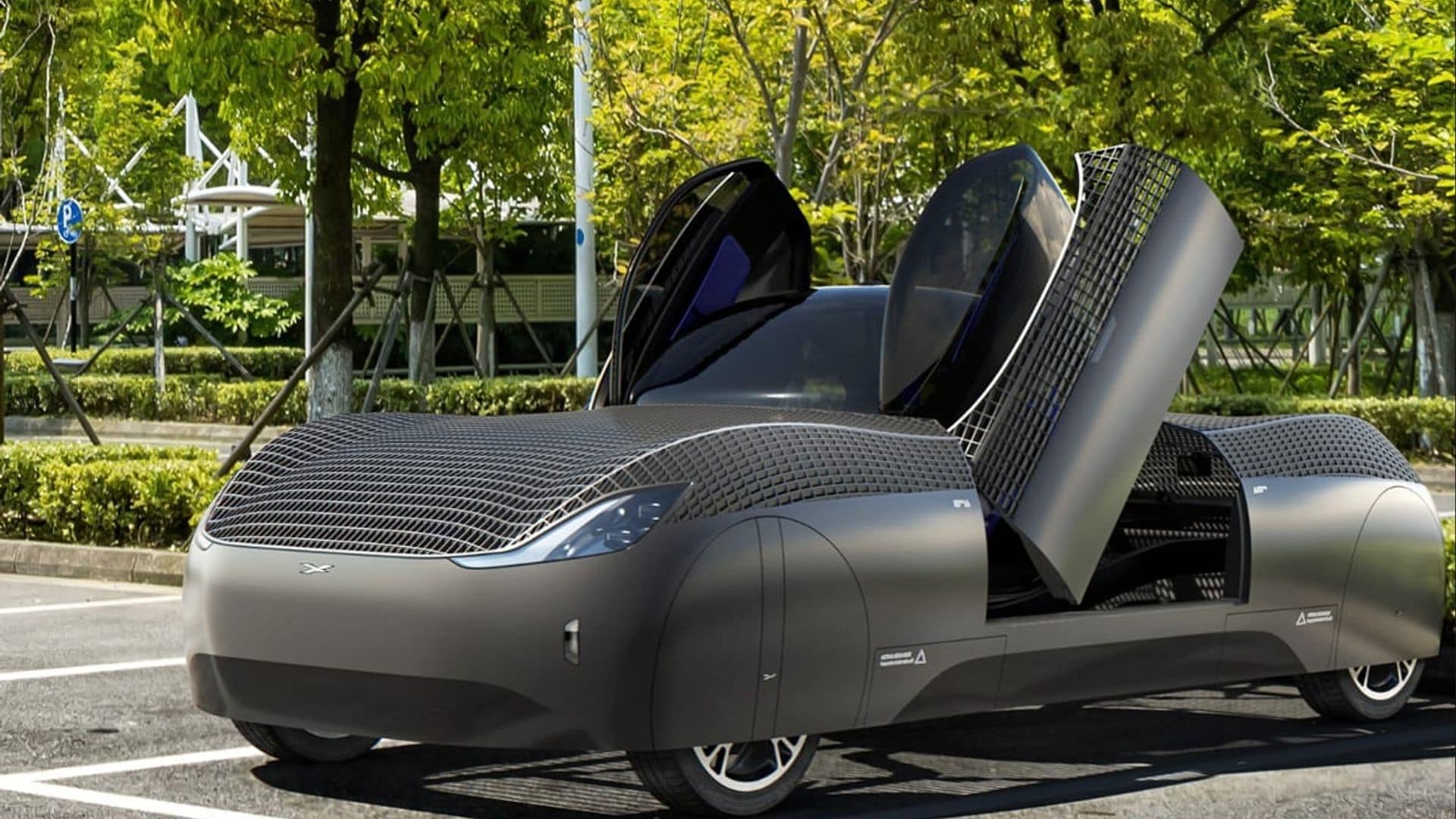 First flying car receives official approval: Expected by 2025 at $300,000