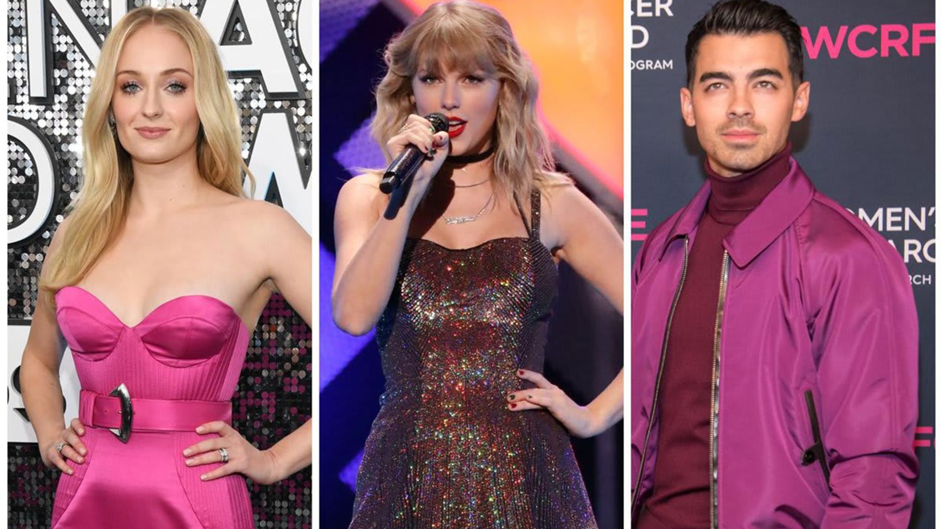 Sophie Turner reacts to Taylor Swift’s new song about her split with Joe Jonas
