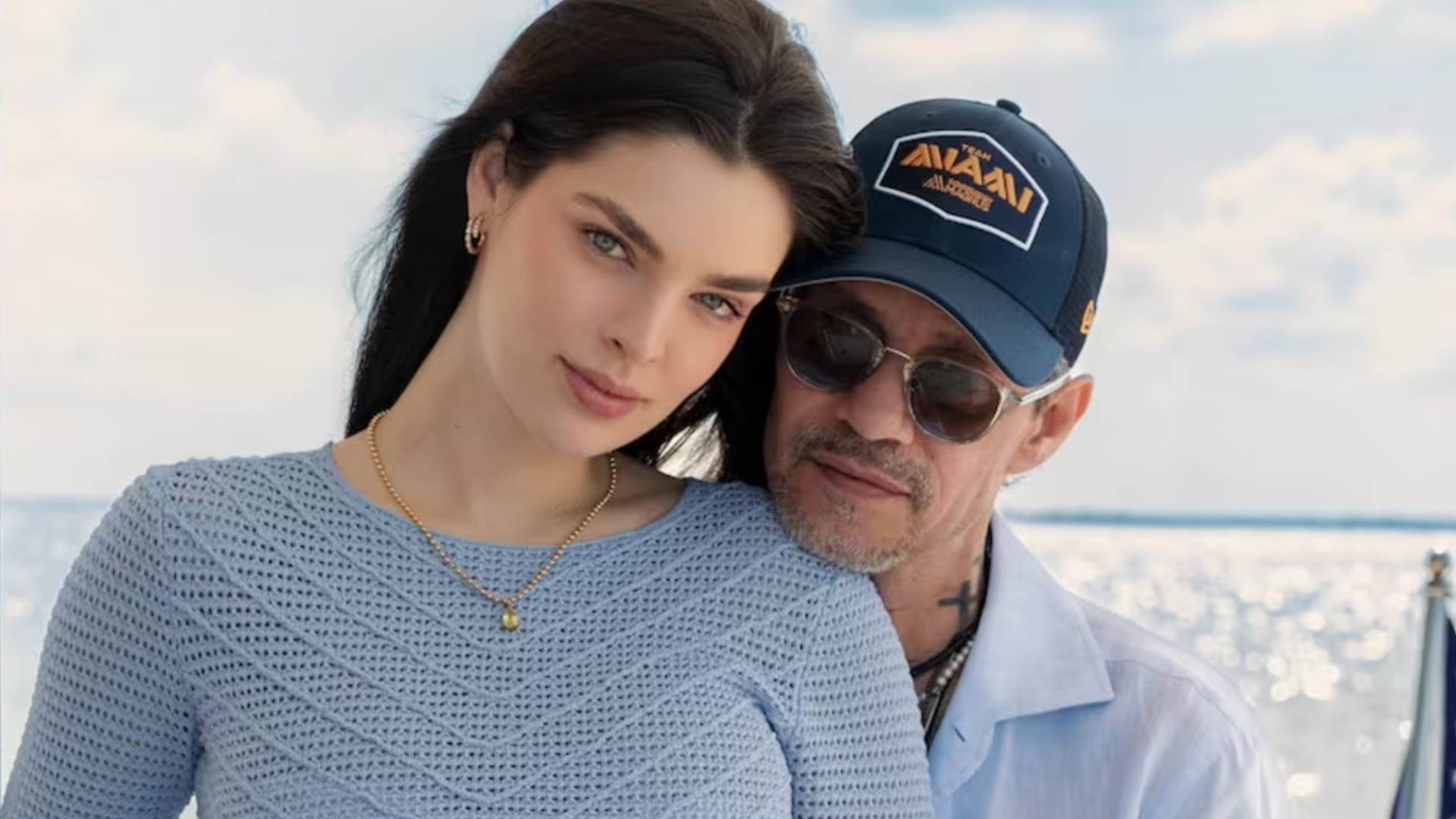 Nadia Ferreira, Marc Anthony