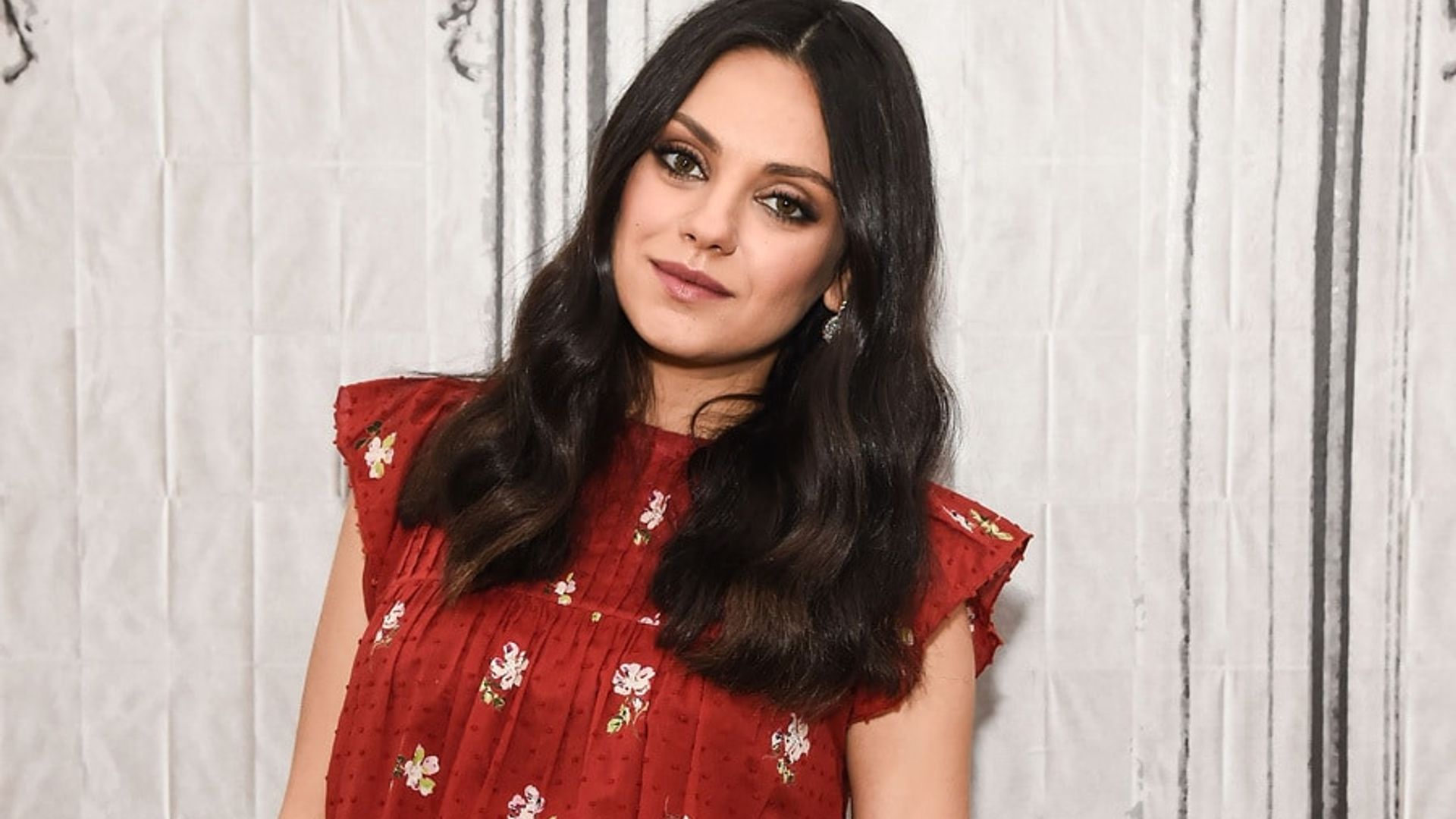This is why Mila Kunis is going to tell her and Ashton Kutcher's kids they are 'poor'