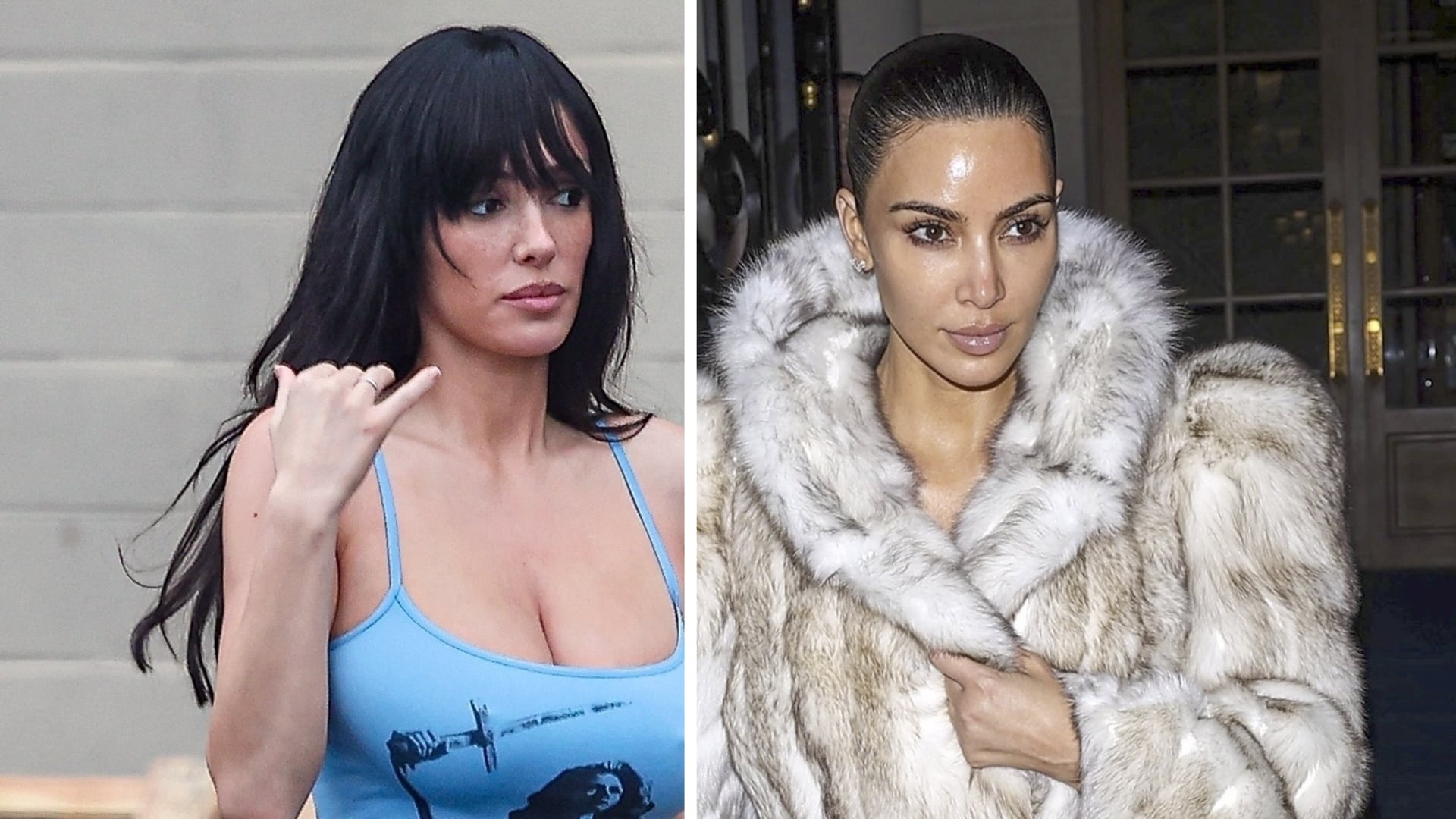 Kim Kardashian accused of ‘copying’ Bianca Censori again: See the side-by-side