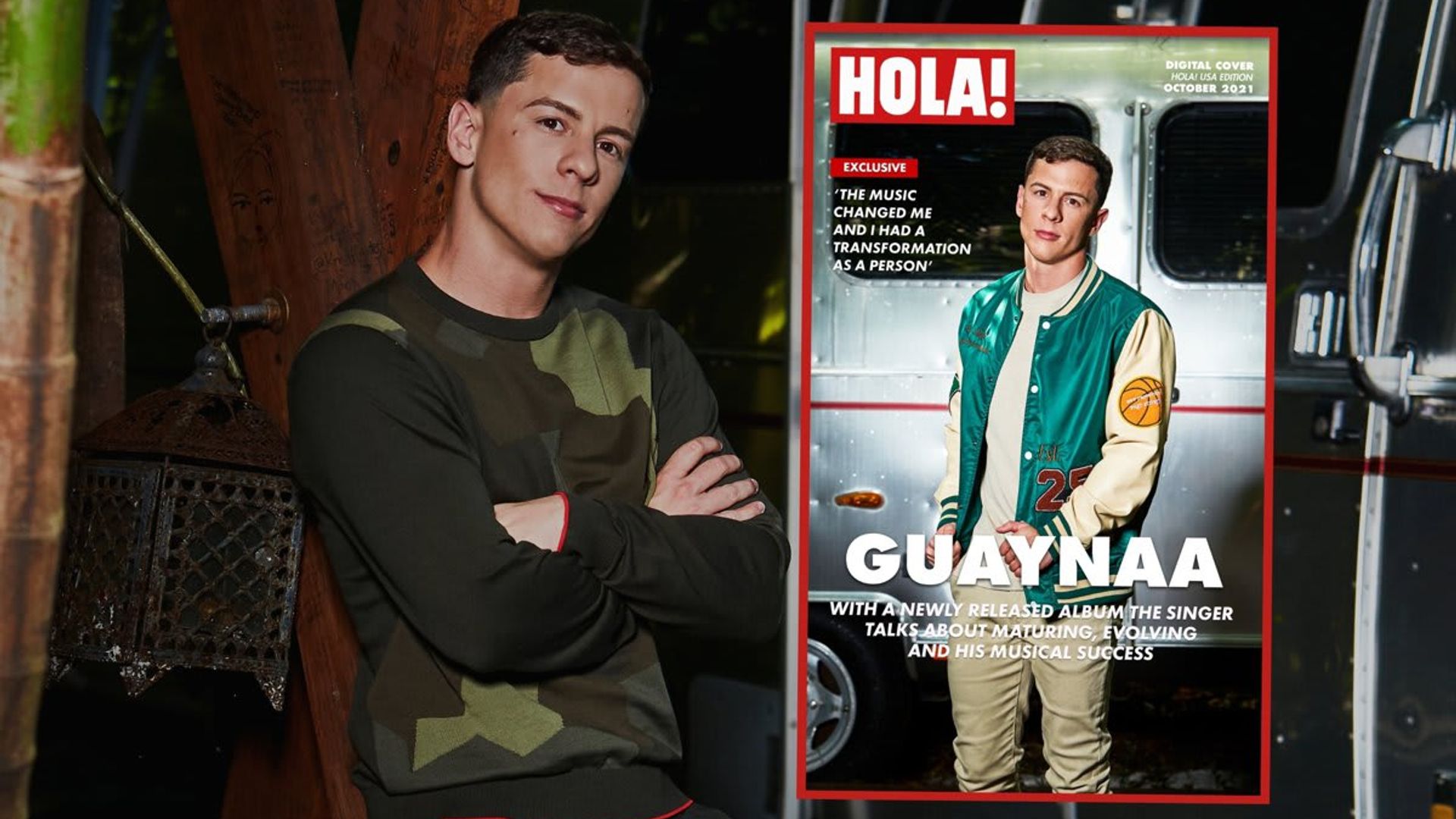 Exclusive: Guaynaa drops his highly anticipated first album ‘La República’