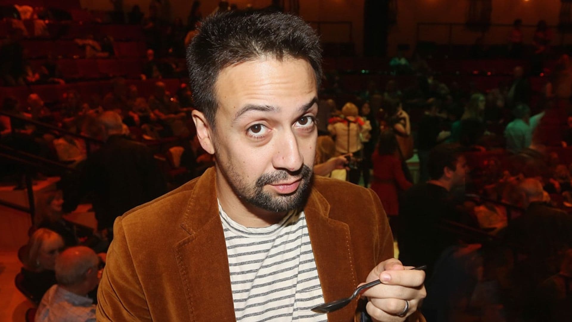 Lin Manuel Miranda is making Broadway comeback with Freestyle Love Supreme
