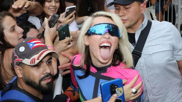 Miley Cyrus