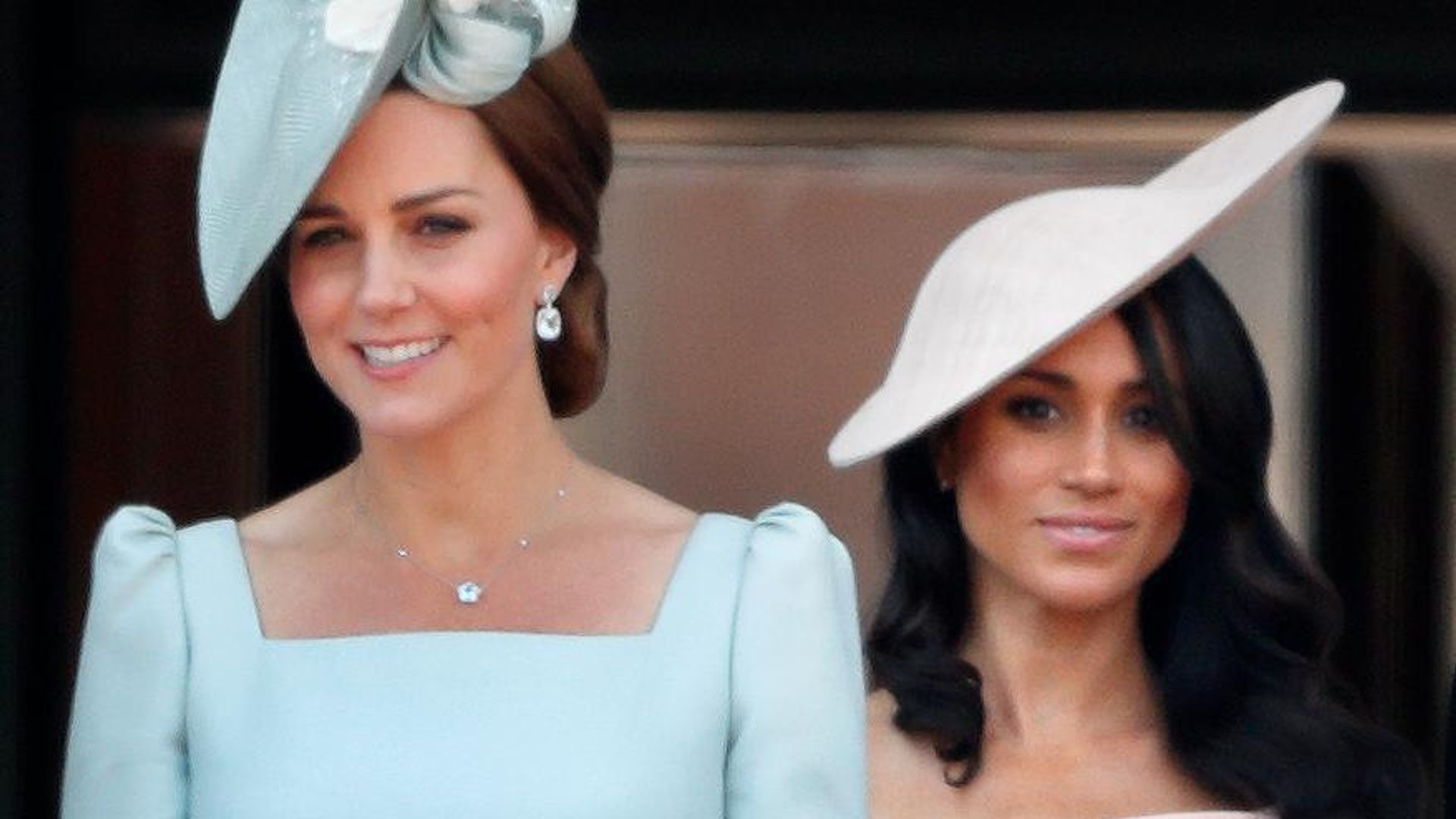 Why Meghan Markle and Kate Middleton won’t be at this year’s Trooping the Colour