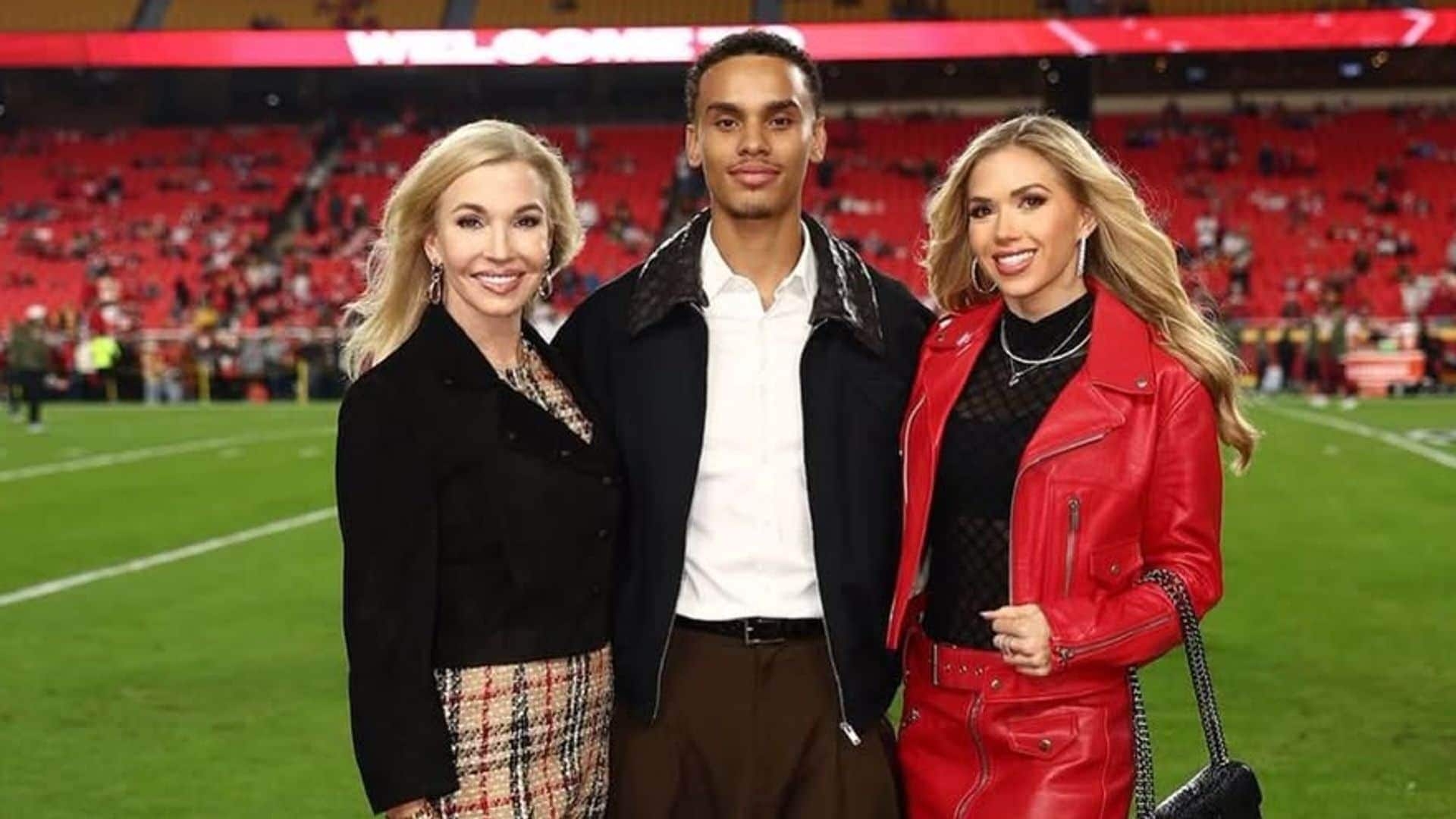 Alexandre Grimaldi, one more among America’s elite: who the Hunts are, hosts of Prince Albert of Monaco’s son