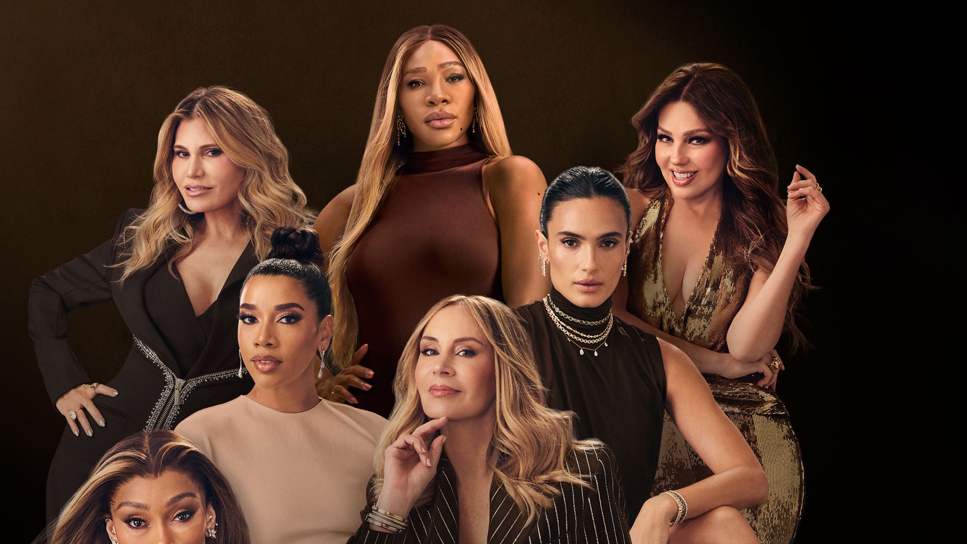 Serena Williams, Thalia, Dee Hilfiger and more star on new docu-series ‘The CEO Club’
